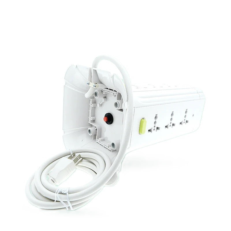 OMNI Universal Tower Extension Cord 12gang With Switch WTE 512