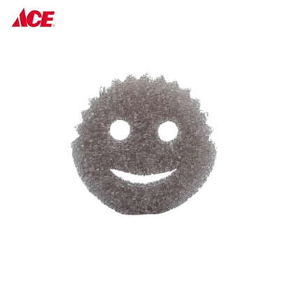 SCRUB DADDY FlexTexture Scrubber - Black/Gray