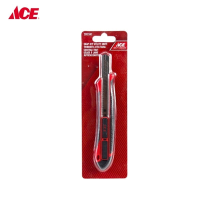 ACE 9MM Utility Knife PS Snap off