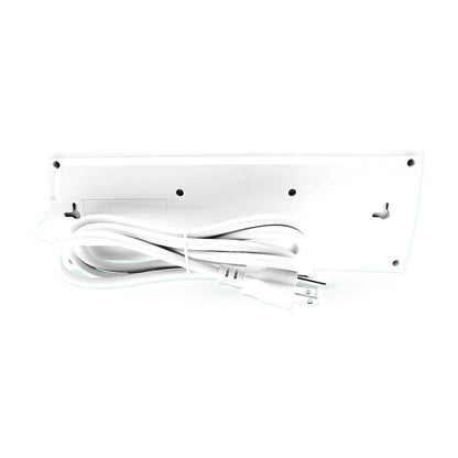 OMNI Universal Outlet Extension Cord 10Gang With Switch WEU 110 PK