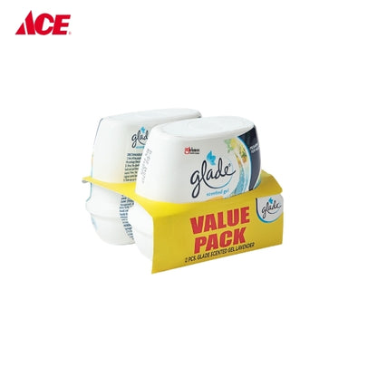 GLADE Scented Gel Lemon - Value Pack (Promo)