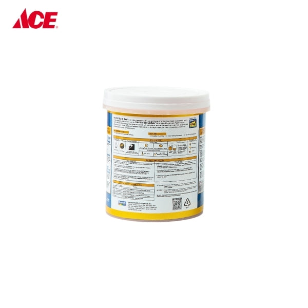 DAVIES 1L Sun & Rain Waterproofing Paint - Happy Red (SR-109)