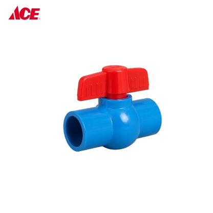 ROSCO 3/4 Plastic Ball Valve Plain (RO-608)