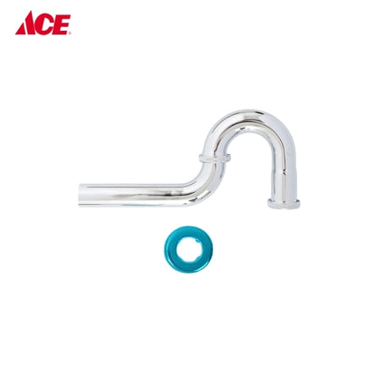 ROSCO P-Trap 1 1/4 for Lavatory Brass (RO-901)
