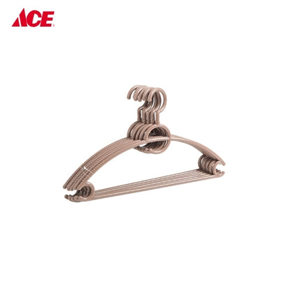 HOMESTYLE Swing Hanger - Brown 6pcs/pk (HS 191)