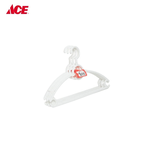 HOME STYLE Swing Hanger - White 6ps/pk (HS 191)