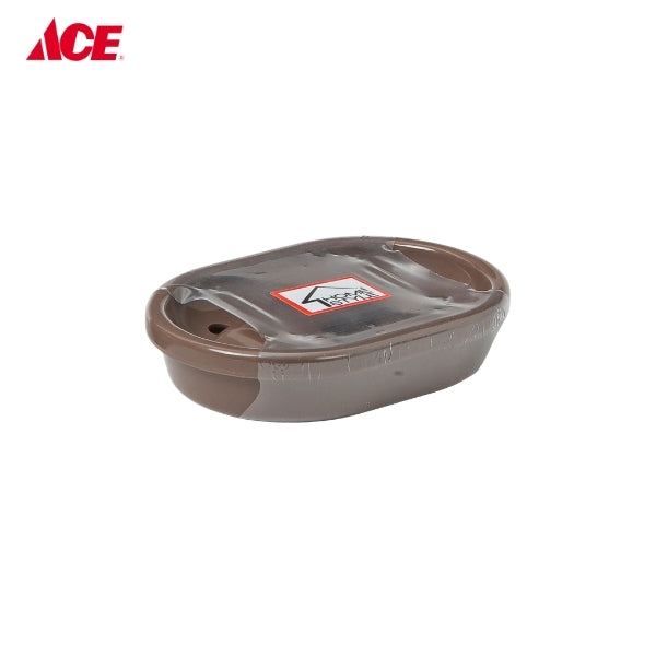 HOMESTYLE Soap Holder - Brown (HS #391)