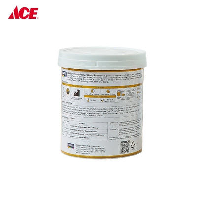 DAVIES 1L Water-Based Wood Primer - White (DV-1300)