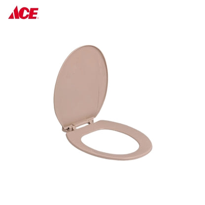 Plastic Toilet Seat Cover - Beige