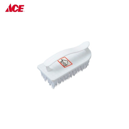 HOMESTYLE Multipurpose Brush with Handle - White (#3078)