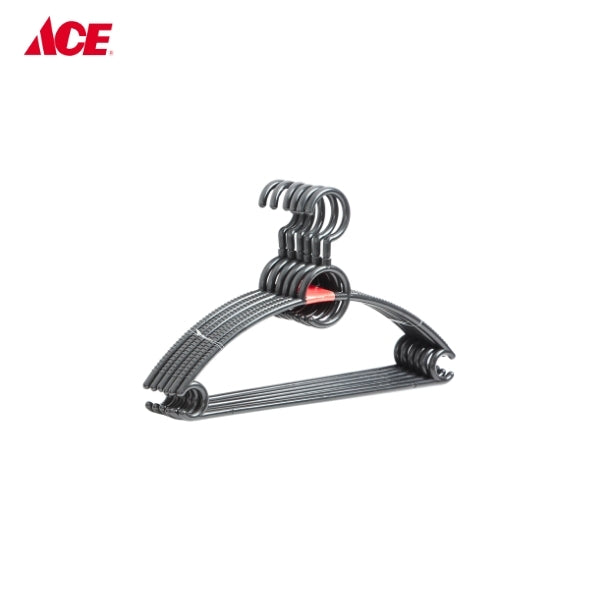 HOMESTYLE Swing Hanger - Black 6pcsHS 191)