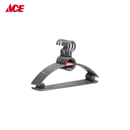 HOMESTYLE Swing Hanger - Black 6pcsHS 191)