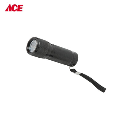 LEDTEC LED Flashlight - Black
