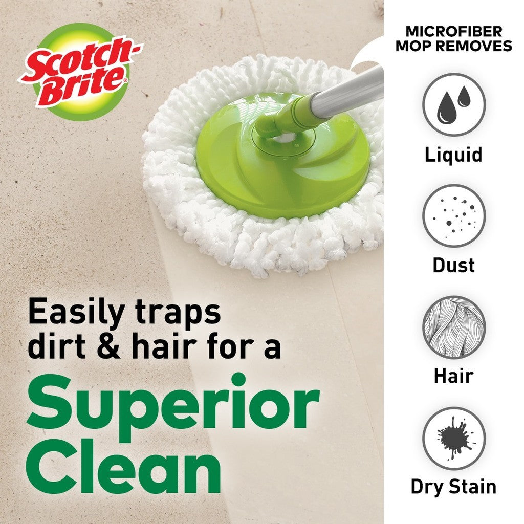 3M Single Spin Mop Bucket 1092