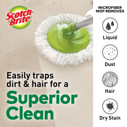3M Single Spin Mop Bucket 1092