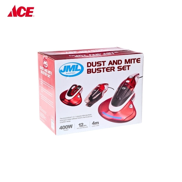 JML Dust and Mite Buster Set