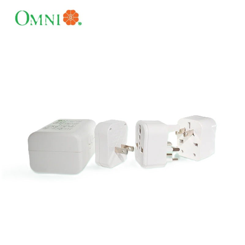 OMNI Universal Travel Adapter WUA-005-PK