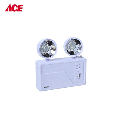 AKARI LED Heavy Duty Rechargeable Emergency Light