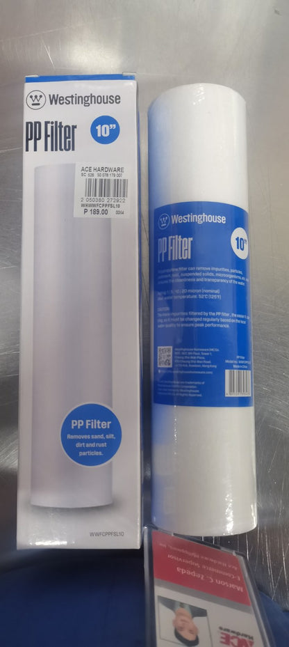 WESTINGHOUSE Filter Cartridge Ceramic (WHWWFCCFSL10)