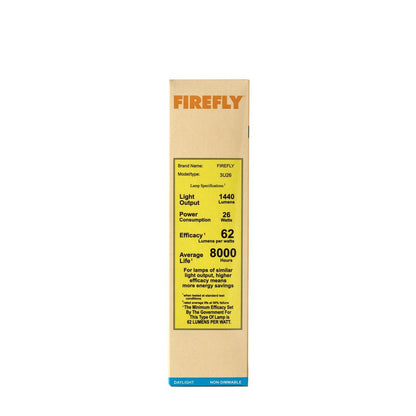 FIREFLY Energy Saving Lamp (3U26)