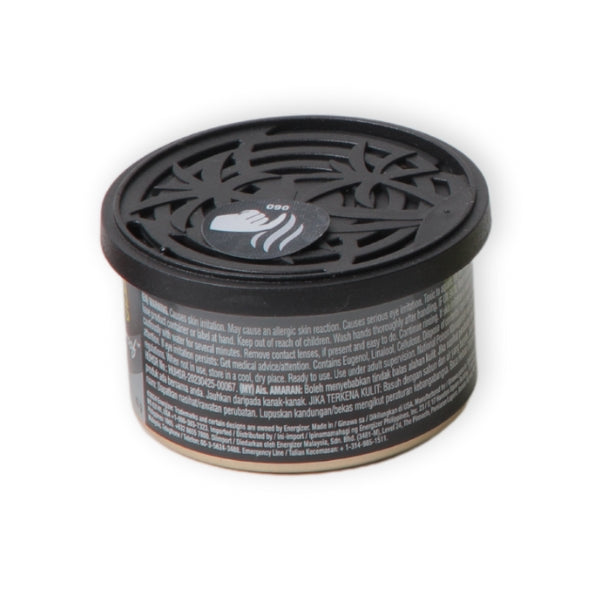 CALIFORNIA SCENTS 42g Spillproof Organic Black Ice