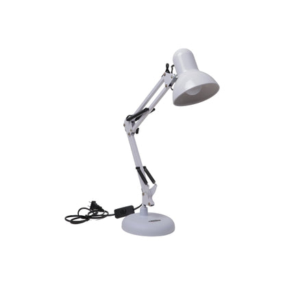 LEDTEC 2in1 Led Desk-Clip Lamp - White