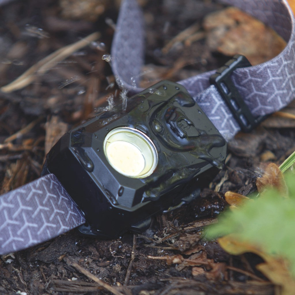 NEBO Flashlight and Headlamp Duo Pack