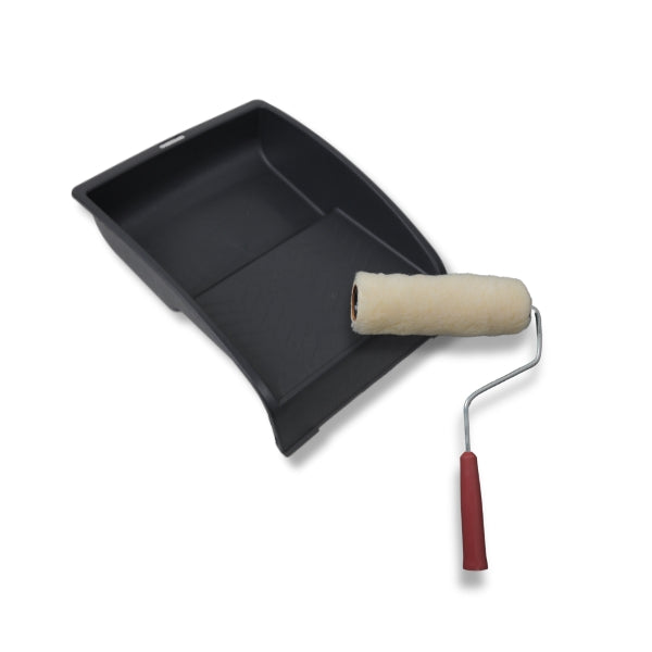 HI-TECH 7" Paint Roller with Tray