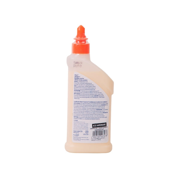 ELMER'S 8oz Carpenter's Wood Glue Interior