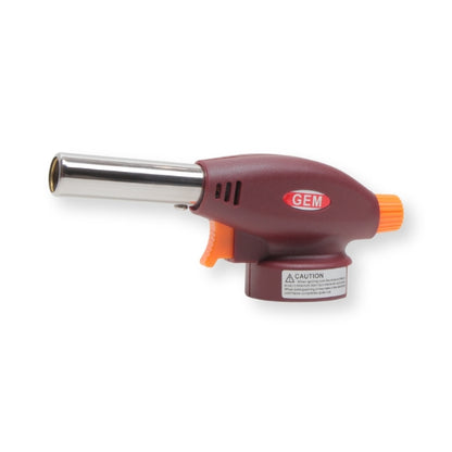 GEM All Purpose Gas Torch - Straight (GE-511C)