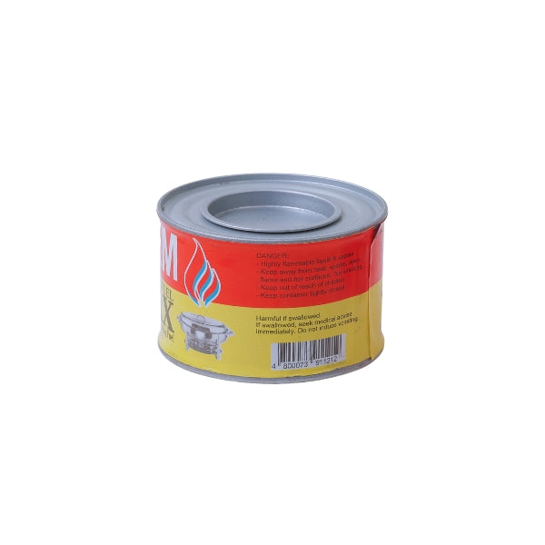 GEM 200g Alcohol Fuel Wax 24/CTN