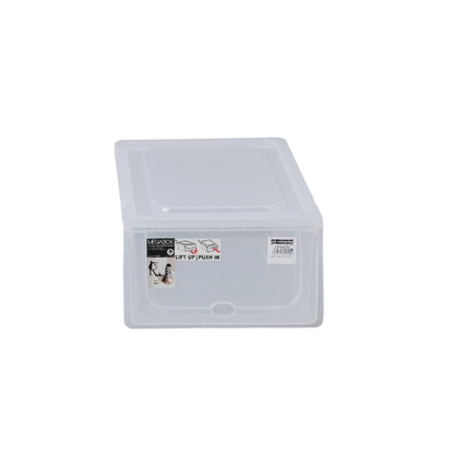 MEGABOX Shoe Box Small - Transparent (MG851)