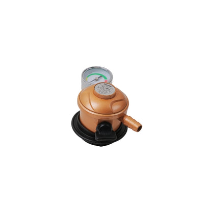 TOKINA Gold Series LPG Regulator with Gauge