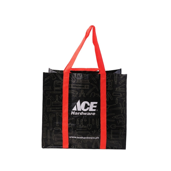 ACE Reusable Bag  - Black