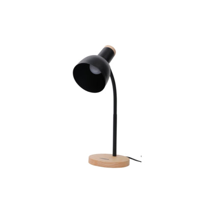 LEDTEC Nordic Table Lamp with Touch Control - Black
