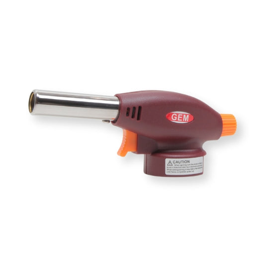 GEM All Purpose Gas Torch - Straight (GE-511C)