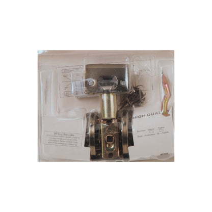 SOBO Lever type Locksets Antique Brass (SSLA-AB)