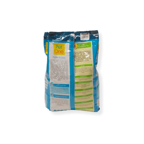 PET ONE 1.4kg Puppy Dry Dog Food