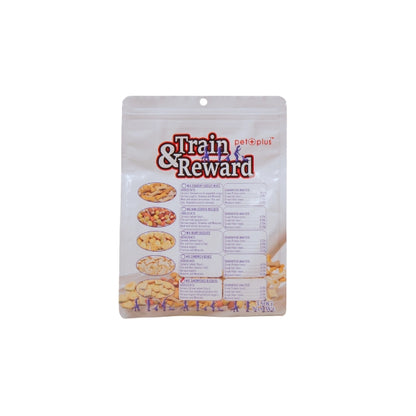 PET PLUS 350g Train & Reward Mix Sandwiched Biscuits