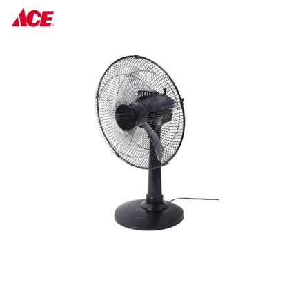 UNION 16" Desk Fan Set of 2 - Black (UGM-DF1623FL)