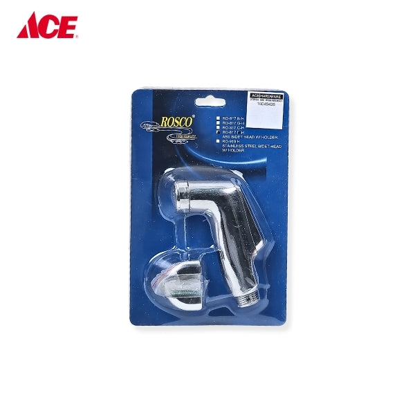 ROSCO ABS Bidet Head with Holder (RO-817H)