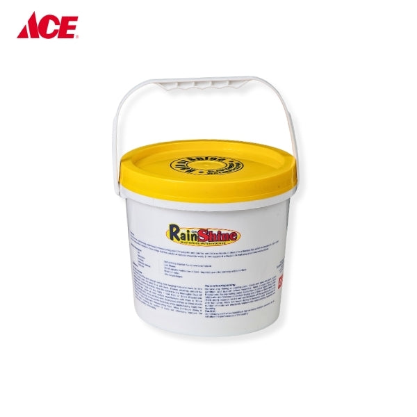 RAIN OR SHINE 4L Elastomeric Waterproofing - Coconut (ROS-739)
