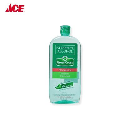 Green Cross Alcohol 500ml w/Moisturizer