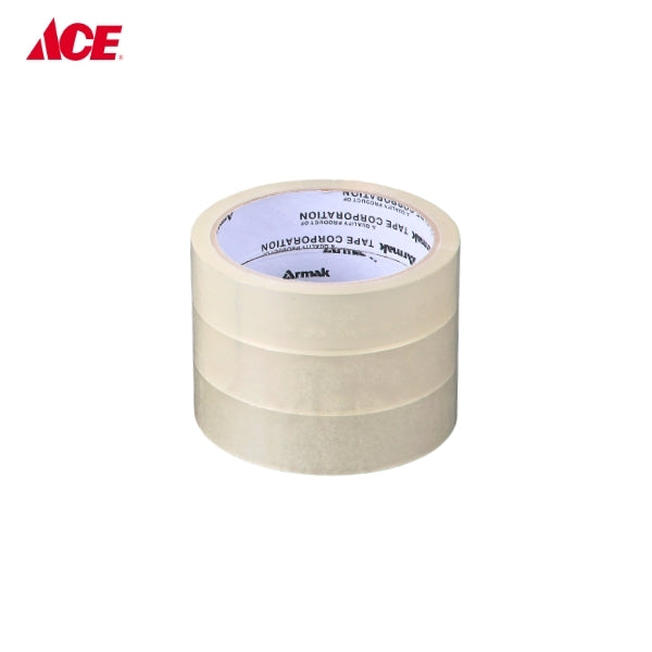 ARMAK 24mmx45m Stationery Tape - Clear 3'S