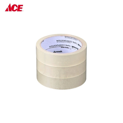 ARMAK 24mmx45m Stationery Tape - Clear 3'S