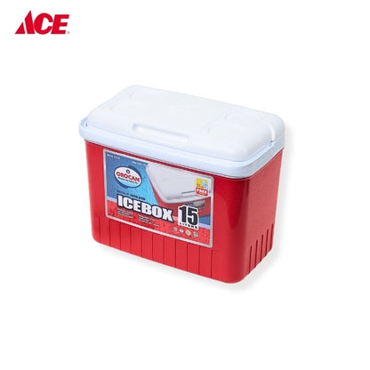 OROCAN 15L Koolit Insulated Icebox - Red