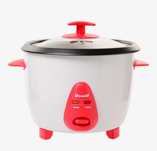 DOWELL Rice Cooker (5-Cups Capacity)