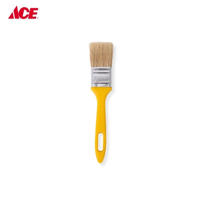 HI-TECH Paint Brush - 1-1/2" White Bristle P.H.