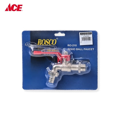 ROSCO Roho Ball Faucet with Lock (RO-210)