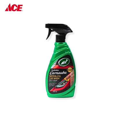 TURTLE WAX 500ml Carnauba Waterless Car Wash (T-2140)